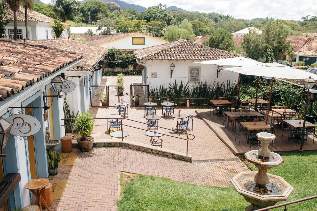 Pousada Relicario Tiradentes Exterior photo