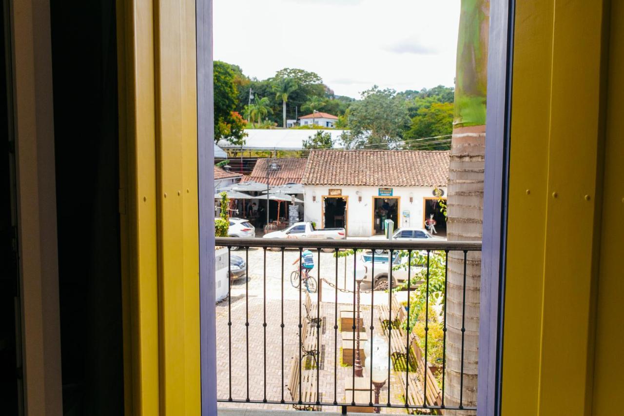 Pousada Relicario Tiradentes Exterior photo